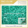Invesment lost casting Jewelry Wax Beads Aqua Color